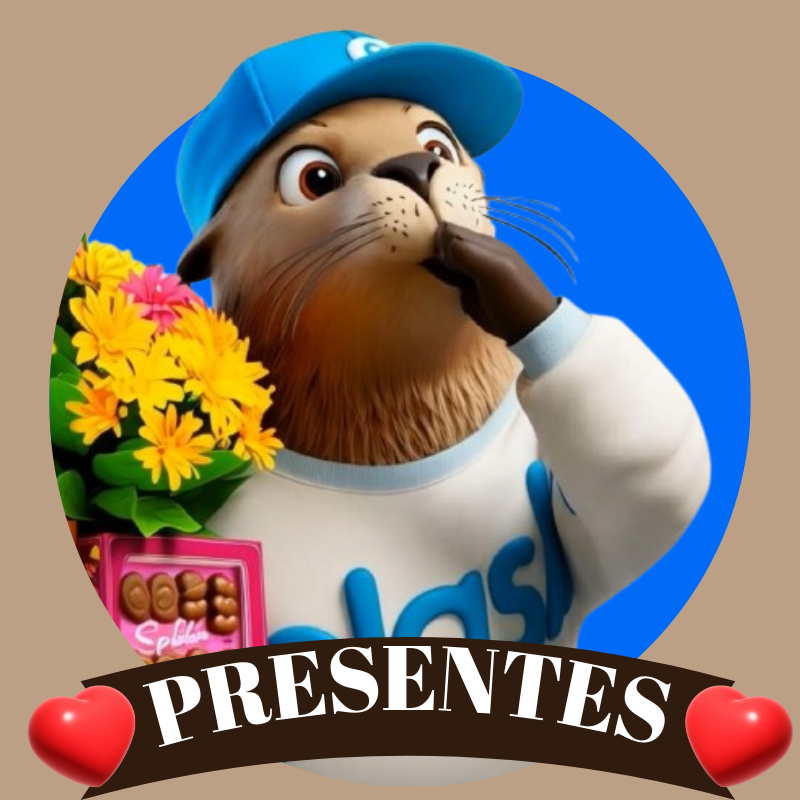 Presentes para o mozão